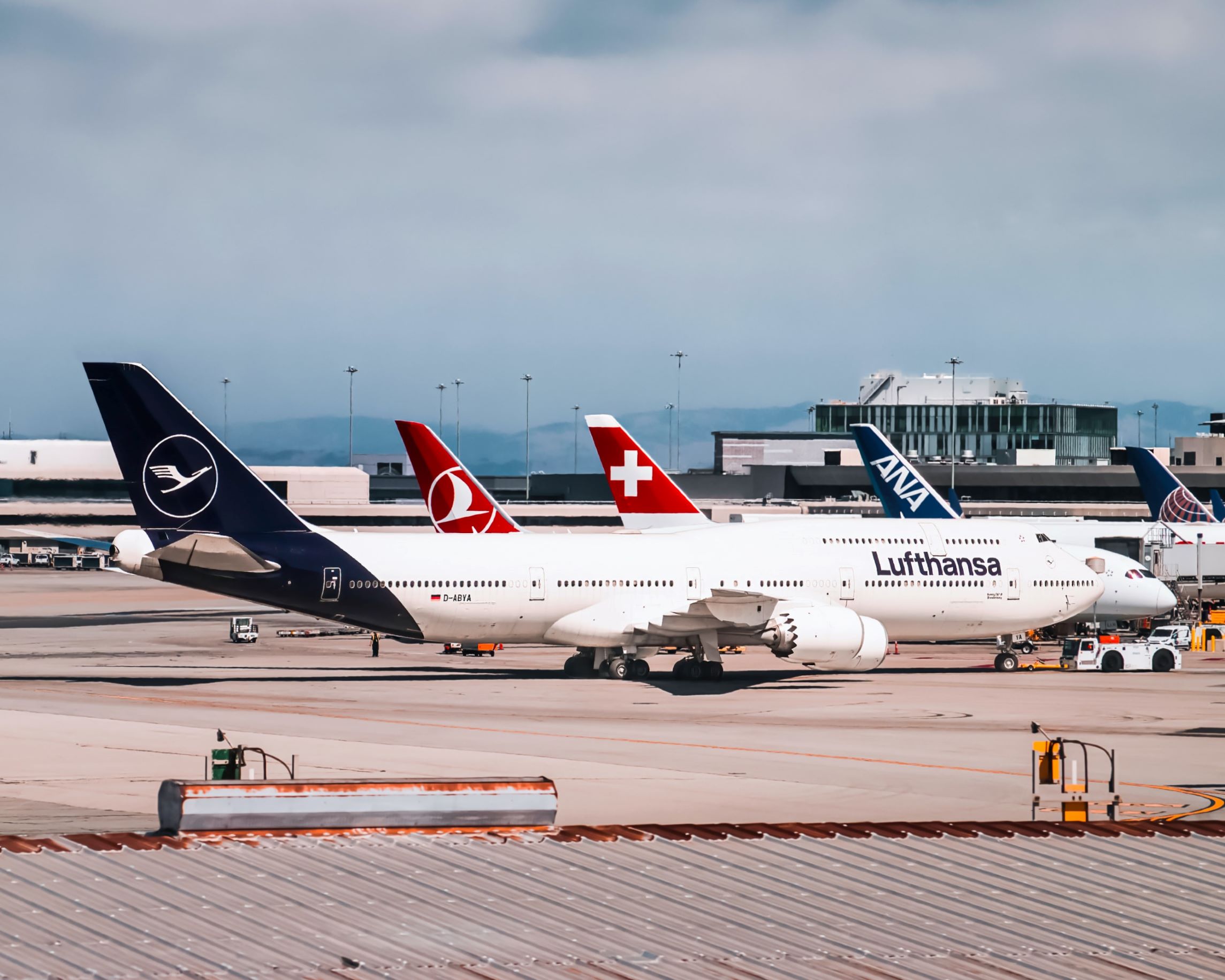 Lufthansa Group is adjusting rebooking fees