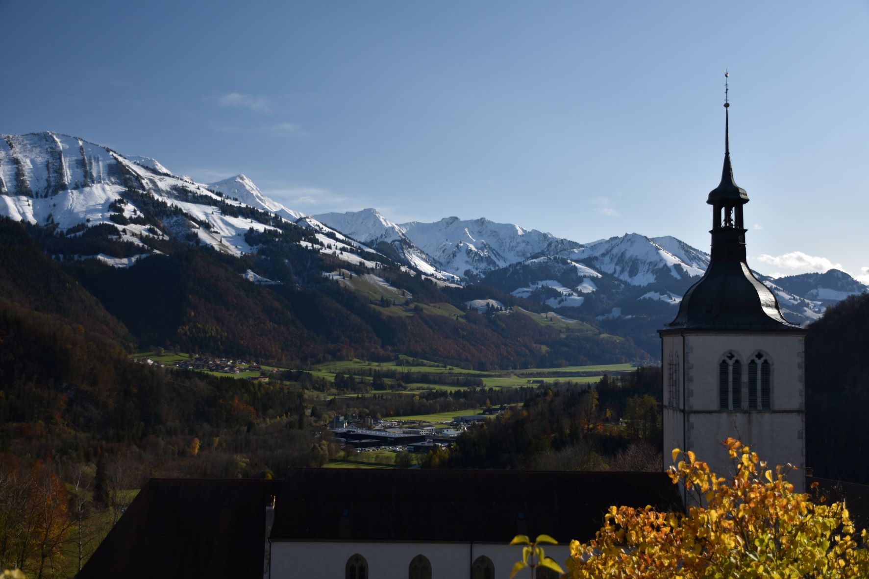 The magic of Fairytale towns in Switzerland - Part I