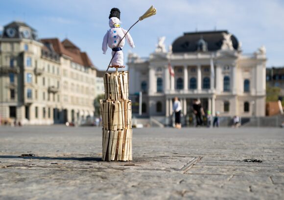 Zurich Spring Festival – Sechseläuten