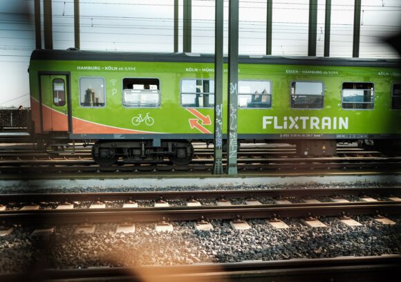 Flixtrain expands in Switzerland with Basel-to-Berlin service