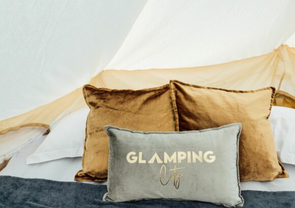  New Tourism Trends: Glamping 