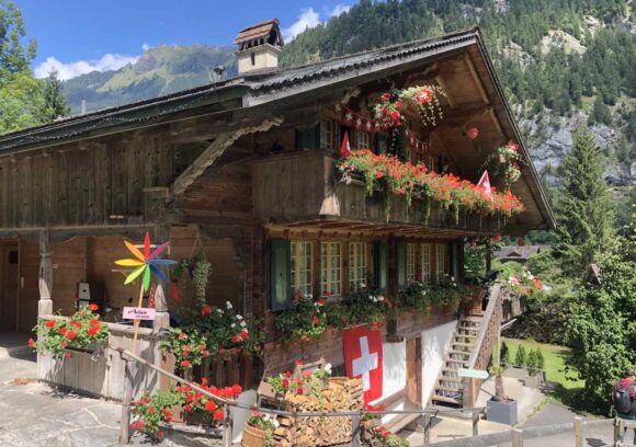 Happy Birthday Switzerland!