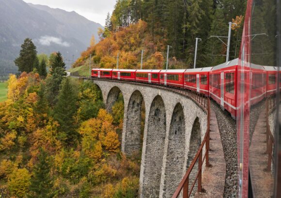 World's Longest Passenger Train - Guinness World Record