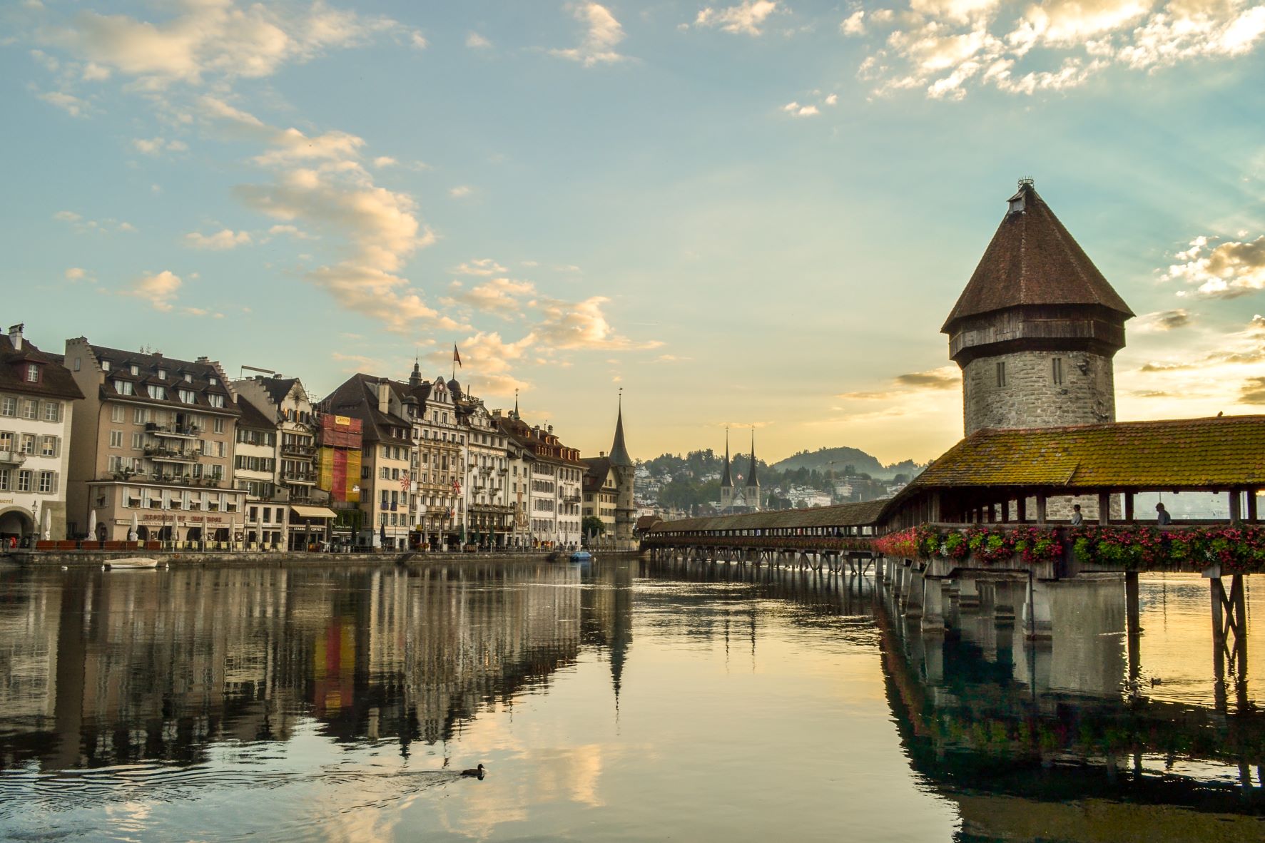 Initiative in Lucerne – regulation of Airbnb is one step further