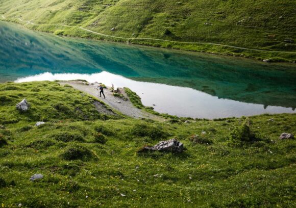 Arosa in Summer