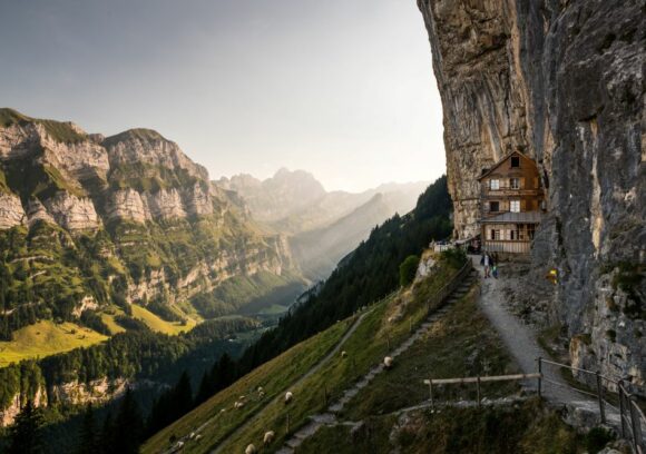 Best Hikes in the Appenzell Region