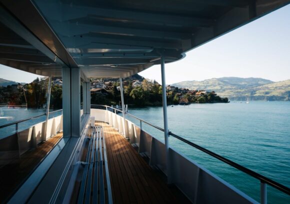 How to Spend a Hot Day Around Lucerne