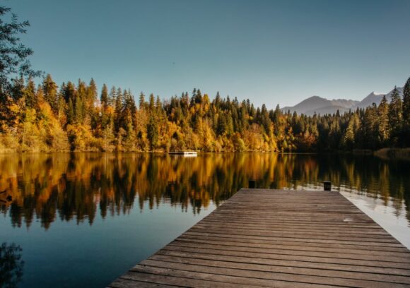 The Best Early Autumn Hikes in Switzerland